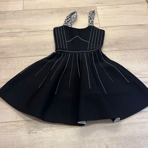Black Maje dress